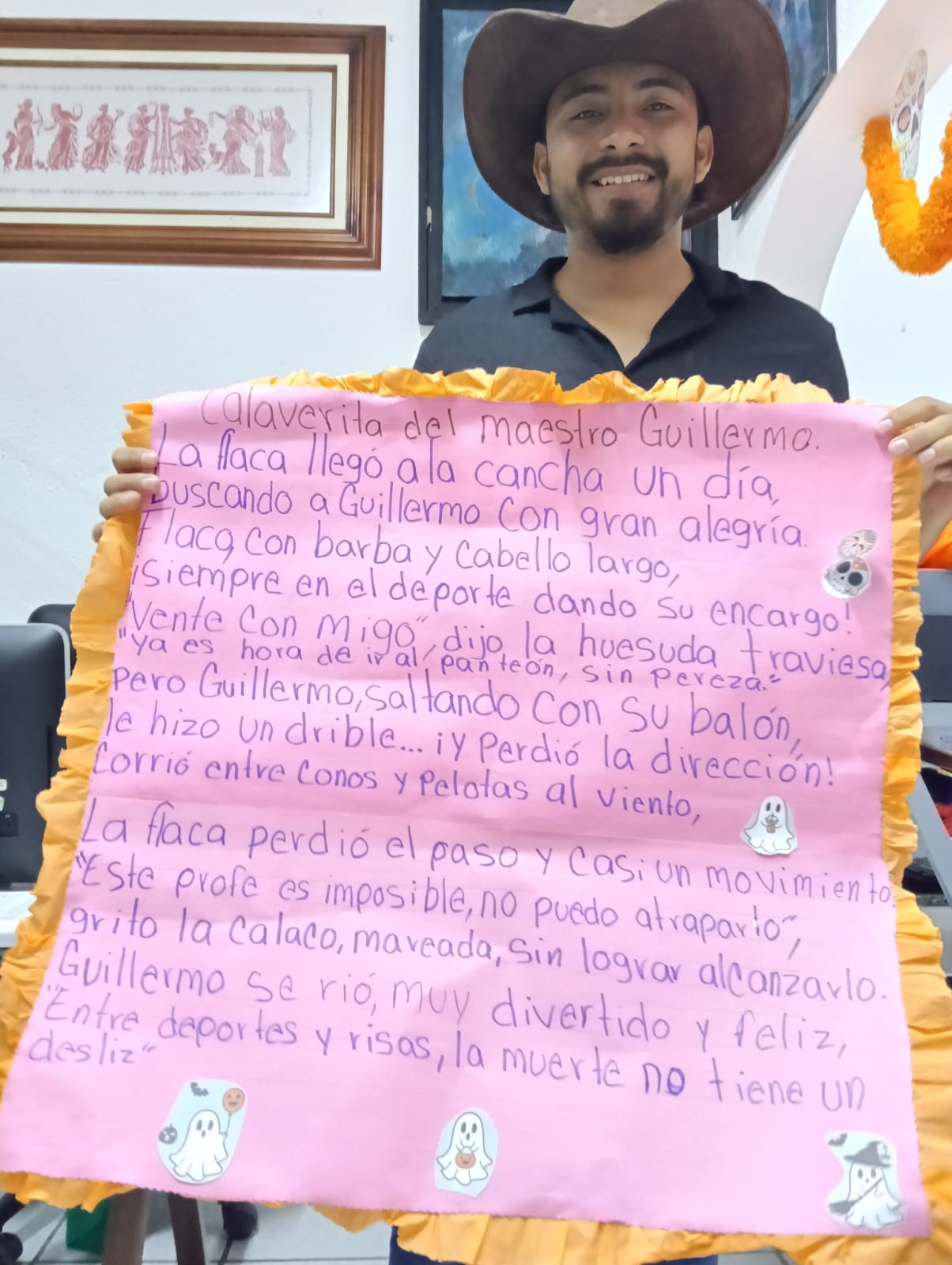 CALAVERITAS LITERARIAS OCTUBRE/2025